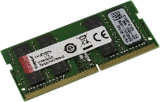 Модуль памяти Kingston SO-DIMM DDR4 16GB KVR26S19D8/16 {PC4-21300, 2666MHz, CL17}