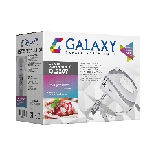 Миксер Galaxy GL 2209