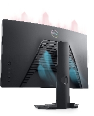 Монитор изогнутый 23.8  DELL S2422HG ,VA,1920x1080 165Hz, 1ms, 350cd/m2, 3000:1, 2*HDMI, DP,Audio line-out, Height adjustable up to 100mm, AMD FreeSync Premium, Curved 1500R, 3Y