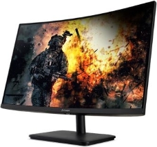 Монитор Acer (Aopen) 27 27HC5RZbmiiphx VA 1920x1080 240Hz 250cd/m2 16:9