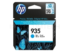 Картридж струйный HP 935 C2P20AE голубой для HP OJ Pro 6830