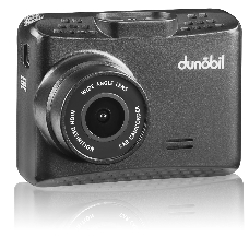 Видеорегистратор Dunobil honor duo magnet черный 2Mpix 1080x1920 1080p 140гр. GP6248