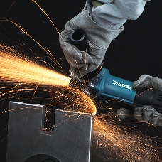 Шлифмашина угл MAKITA 9558HPG  840Вт 11000об/мин Ф125 М14