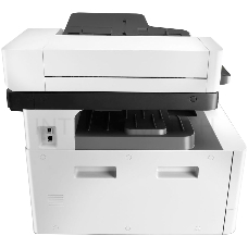 МФУ HP LaserJet MFP M443nda, принтер/сканер/копир, (A3, 13/25 стр/мин, разр. скан. 600х600, печати 1200х1200; LAN, USB)