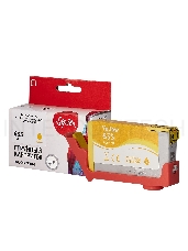 Струйный картридж Sakura CZ112AE (№655 Yellow) для HP, желтый, 11 мл., 600 к.
