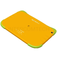 Планшет Topdevice Kids Tablet K8, 8.0 (1280x800) IPS display, Android 11 (Go edition) + HMS apps, up to 1.8GHz 4-core RK3566, 2/32GB, BT 4.1, WiFi, USB-C, microSD card slot, 0.3MP front cam + 2.0MP rear cam, 4000mAh bat, orange