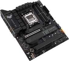 Материнская плата ASUS TUF GAMING X670E-PLUS WIFI, Socket AM5, X670, 4*DDR5, HDMI+DP, 4xSATA3 + RAID, M2, Audio, Gb LAN, USB 3.2, USB 2.0, ATX; 90MB1BK0-M0EAY0