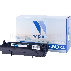 Барабан NV Print совместимый Panasonic KX-FA78 для KX-FL 501/502/521/B751/M553 (6000k)