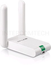 Сетевой адаптер TP-Link SOHO TL-WN822N Адаптер W300M High-Power Wireless USB Adapter, 2x2 MIMO, 802.11n
