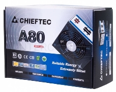 Блок питания Chieftec 750W RTL CTG-750C (Box)