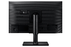Монитор 23.8 Samsung  F24T450FQI черный PLS LED 16:9 HDMI матовая HAS Piv 250cd 178гр/178гр 75Hz 1920x1080 DP FHD