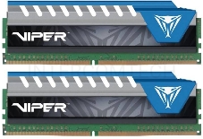 Модуль памяти Patriot DIMM DDR4 32GB Memory Viper 4 Series  (2 x 16GB) 3200MHz (PC4-25600) Dual Module Kit