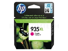 Картридж струйный HP 935XL C2P25AE пурпурный для HP OJ Pro 6830 (825стр.)