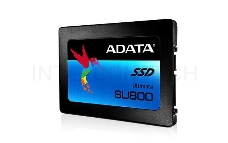 Накопитель SSD Adata 512GB Ultimate SU800, 2.5, SATA III, [R/W - 560/520 MB/s] 3D-NAND TLC, SMI