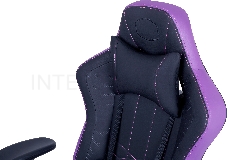 Кресло Cooler Master Caliber E1 Gaming Chair Purple