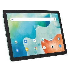 Планшет TCL TAB 10s 4G  10.1 WUXGA(1920x1200) IPS FHD/MediaTek MT8768 2 GHz Octa/4GB/64GB/GE8320 650МГц/GPS/WiFi/5.0/USB-C/5.0MP+8.0MP/microSD/4G, 2 динамика/8000mAh/8.0h/490g/Android 11/Ethereal Sky