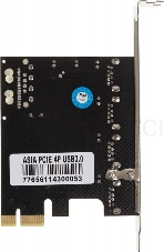 Контроллер PCI-E VIA Noname VL805 4xUSB3.0 Bulk