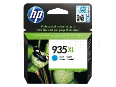 Картридж струйный HP 935XL C2P24AE голубой для HP OJ Pro 6830