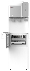 Кулер Hotfrost V25L напольный компрессорный белый