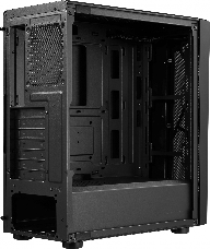 Корпус Cooler Master MasterCase CMP 510, USB3.0x1, USB2.0x1, 3x120ARGBFans, Black, ATX, w/o PSU