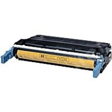 Тонер-картридж HP C9722A желтый для Color LJ 4600 Series 8000 стр.
