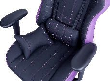 Кресло Cooler Master Caliber E1 Gaming Chair Purple