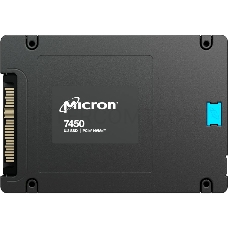 Твердотельный накопитель Micron SSD 7450 PRO, 960GB, U.3(2.5