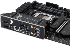 Материнская плата ASUS TUF GAMING X670E-PLUS WIFI, Socket AM5, X670, 4*DDR5, HDMI+DP, 4xSATA3 + RAID, M2, Audio, Gb LAN, USB 3.2, USB 2.0, ATX; 90MB1BK0-M0EAY0