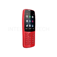 Мобильный телефон Nokia 210 DS TA-1139 Red