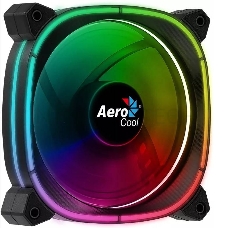 Вентилятор Aerocool Astro 12 ARGB (120мм, 17.5dB, 1000rpm, 6 pin, подсветка) RTL