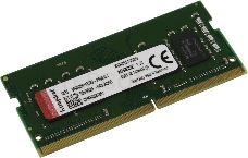 Память Kingston 8GB DDR4 2666MHz SO-DIMM  Non-ECC CL19  1Rx8