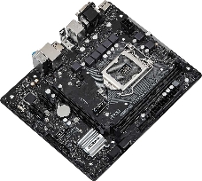 Материнская плата H470 S1200 MATX H470M-HDV/M.2 ASROCK