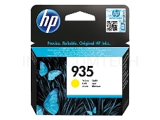 Картридж струйный HP 935 C2P22AE желтый для HP OJ Pro 6830