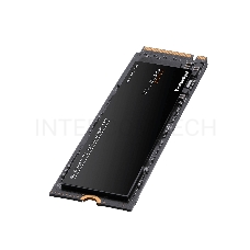 Накопитель твердотельный SSD WD Black SN750 NVMe WDS400T3X0C 4ТБ M2.2280 (без радиатора)