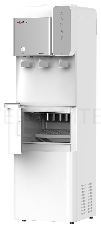 Кулер Hotfrost V25L напольный компрессорный белый