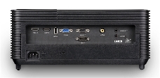 Проектор INFOCUS IN134 DLP, 4000 ANSI Lm, XGA (1024x768), 28500:1, 1.94-2.16:1, 3.5mm in, Composite video, VGAin, HDMI 1.4aх3 (поддержка 3D), USB-A (для SimpleShare и др.), лампа 15000ч.(ECO mode), 3.5mm out, Monitor out (VGA), RS232, 21дБ, 4,5 кг