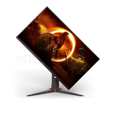 Монитор 27 AOC 27G2SPU ( IPS, 1920*1080, 165 Hz, 1ms, 1000:1, DP, 2*hdmi,  Speakers)