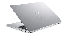 Ноутбук Acer Aspire 3 A315-58-31ZT 15.6(1920x1080)/Intel Core i3 1115G4(3Ghz)/4096Mb/256SSDGb/noDVD/Int:UMA/Cam/BT/WiFi/war1y/1.7kg/Silver/Win11Home