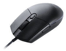 Мышь GMNG XM002 черный оптическая (7200dpi) USB для ноутбука (6but)