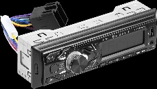 Автомагнитола Ural Молот АРС-МТ 111С 1DIN 4x25Вт