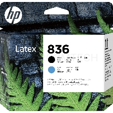 Печатающая головка HP 836 Black/Cyan Latex Printhead