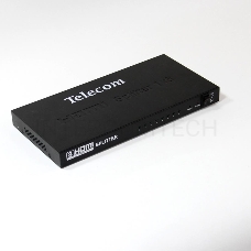 Разветвитель HDMI 1=>8 Telecom  <TTS5030>, каскадируемый , 1.4v+3D