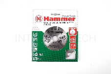 Диск пильный Hammer Flex 205-103 CSB WD  160мм*20*20/16мм по дереву