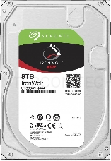 Жесткий диск SATA 8TB 7200RPM 6GB/S 256MB ST8000VN004 SEAGATE