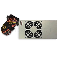 Блок питания HIPER HP-300TFX (TFX, 300W, PPFC, 80mm fan, Black) OEM