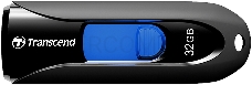 Флеш Диск Transcend 32Gb Jetflash 790 TS32GJF790K USB3.0 черный