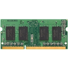 Модуль памяти Kingston DDR-III 4GB (PC3-12800) 1600MHz SO-DIMM SR X8