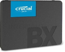 Жесткий диск SSD SATA2.5 2TB BX500 CT2000BX500SSD1 CRUCIAL