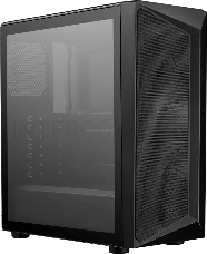 Корпус Cooler Master MasterCase CMP 510, USB3.0x1, USB2.0x1, 3x120ARGBFans, Black, ATX, w/o PSU