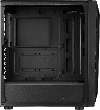 Корпус Cooler Master MasterCase CMP 510, USB3.0x1, USB2.0x1, 3x120ARGBFans, Black, ATX, w/o PSU